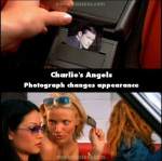 Charlie's Angels mistake picture