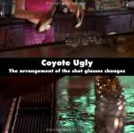 Coyote Ugly mistake picture