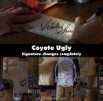 Coyote Ugly mistake picture