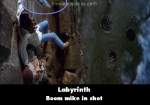 Labyrinth mistake picture