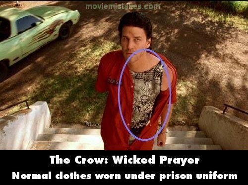 The Crow: Wicked Prayer picture