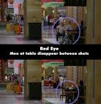 Red Eye mistake picture