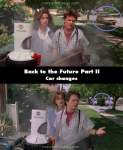 Back to the Future Part II mistake picture