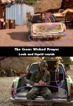 The Crow: Wicked Prayer mistake picture