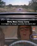 Dirty Mary Crazy Larry mistake picture