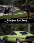 Dirty Mary Crazy Larry mistake picture