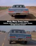 Dirty Mary Crazy Larry mistake picture