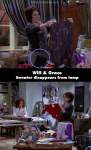 Will & Grace mistake picture