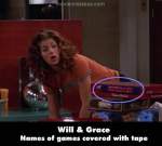 Will & Grace mistake picture