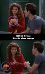 Will & Grace mistake picture