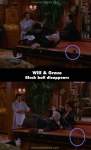 Will & Grace mistake picture