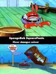 SpongeBob SquarePants mistake picture