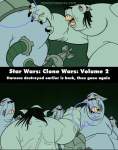 Star Wars: Clone Wars mistake picture