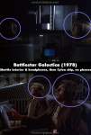 Battlestar Galactica mistake picture