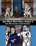 Star Wars: Clone Wars mistake picture