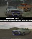 Vanishing Point mistake picture