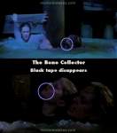 The Bone Collector mistake picture