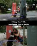 Friday the 13th mistake picture