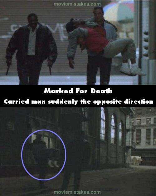 Marked For Death picture