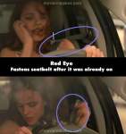 Red Eye mistake picture