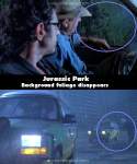 Jurassic Park mistake picture