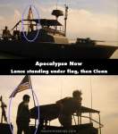 Apocalypse Now mistake picture