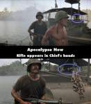 Apocalypse Now mistake picture