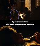 Apocalypse Now mistake picture