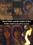 Harry Potter and the Goblet of Fire mistake picture