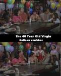 The 40 Year Old Virgin mistake picture