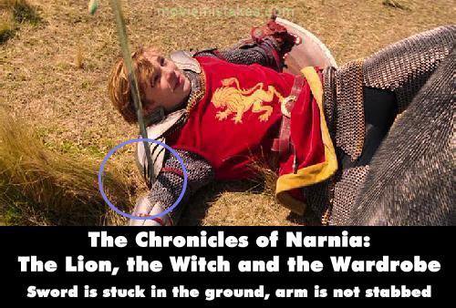 The Chronicles of Narnia: The Lion, the Witch and the Wardrobe (2005) -  Quotes - IMDb