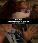 Red Eye mistake picture