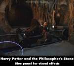 Harry Potter and the Philosopher's Stone mistake picture