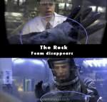 The Rock mistake picture