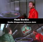 Flash Gordon mistake picture