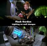 Flash Gordon mistake picture