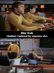 Star Trek mistake picture