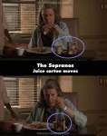 The Sopranos mistake picture