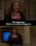 The Sopranos mistake picture