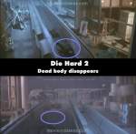 Die Hard 2 mistake picture