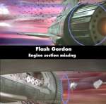 Flash Gordon mistake picture