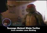Teenage Mutant Ninja Turtles mistake picture