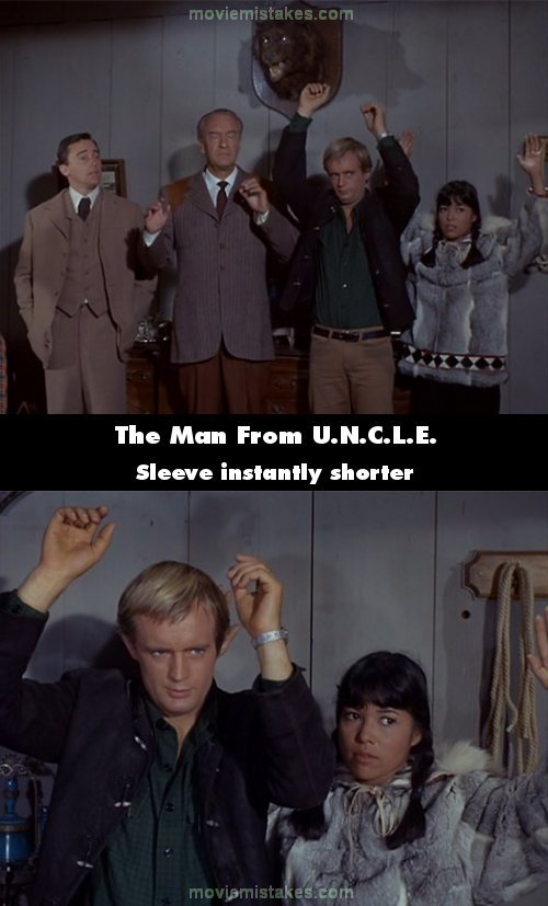 The Man From U.N.C.L.E. picture