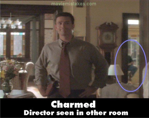 Charmed mistake picture