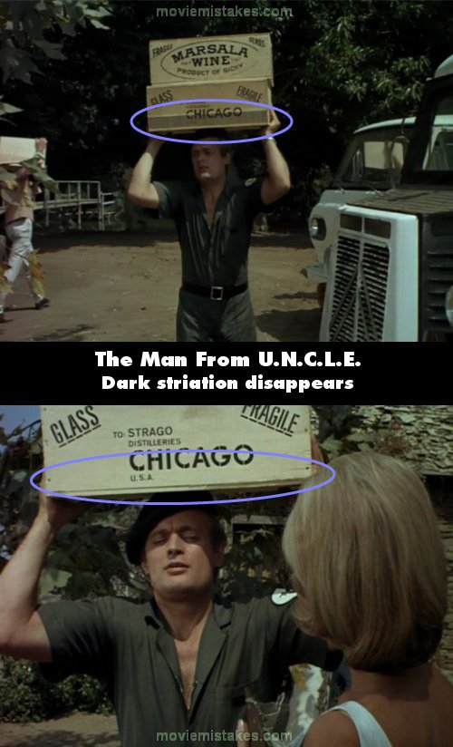 The Man From U.N.C.L.E. picture