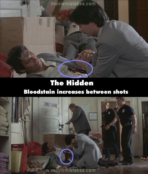 The Hidden picture