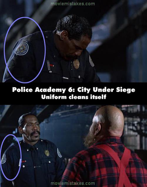 Police Academy 6: City Under Siege picture