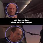Air Force One mistake picture