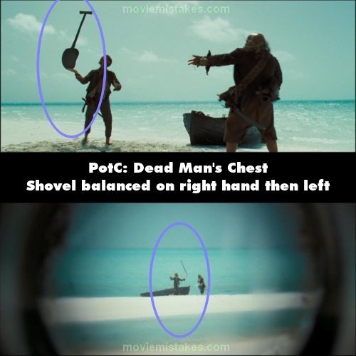 Pirates of the Caribbean: Dead Man's Chest picture