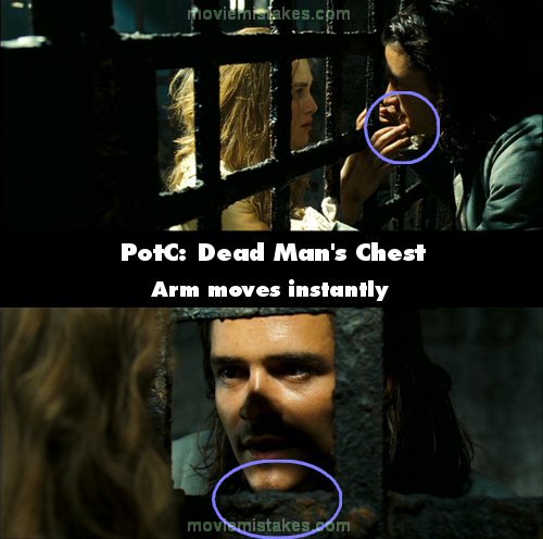 Pirates of the Caribbean: Dead Man's Chest picture